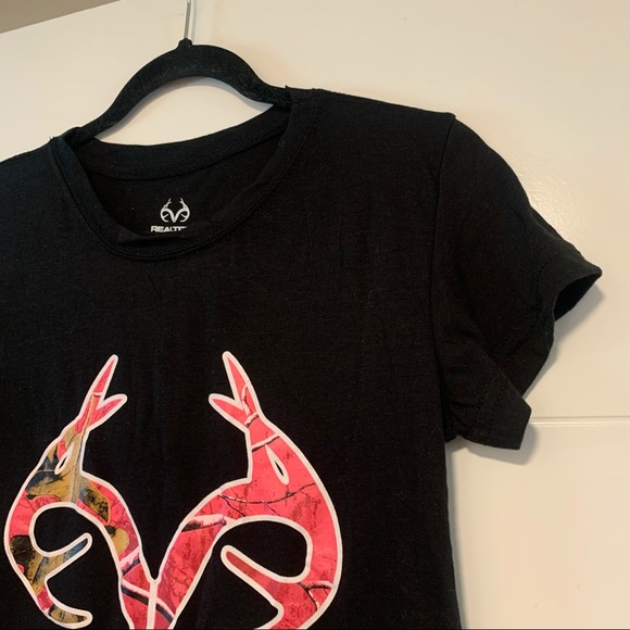 Realtree | Branded Tee Shirt - Picture 3 of 13